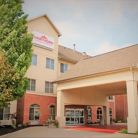 Hawthorn Extended Stay By Wyndham Bloomington