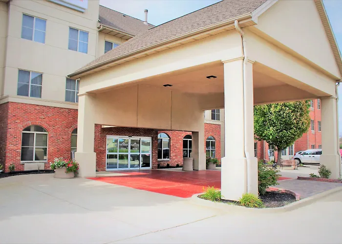 Hawthorn Extended By Wyndham 3* Bloomington