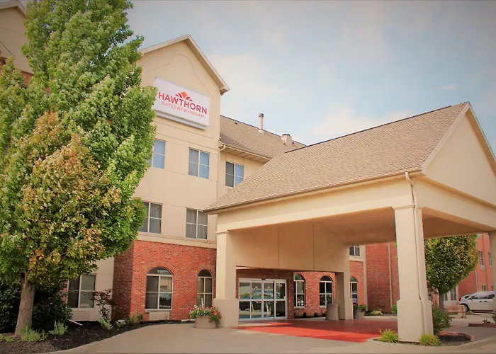 Hawthorn Extended By Wyndham 3* Bloomington