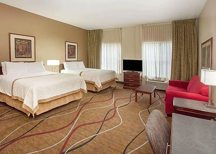 Hotel Hawthorn Extended By Wyndham 3*