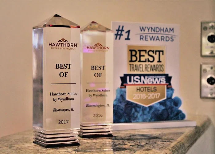 Hawthorn Extended By Wyndham Hotel Bloomington